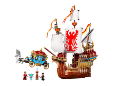 Конструктор LEGO Harry Potter Турнир трех волшебников, Прибытие, 1229 деталей, 76440