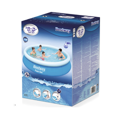 Бассейн надувной Bestway 223721 366 x 76 см 5377 л