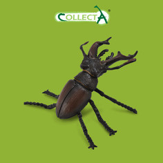 Фигурка жука Collecta, Рогач