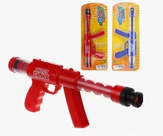 Оружие игрушечное с шарами, в ассортименте, 2282 No Brand