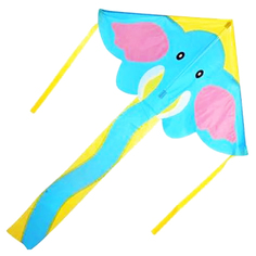 Воздушный змей X-Match Слон, 115х162 см