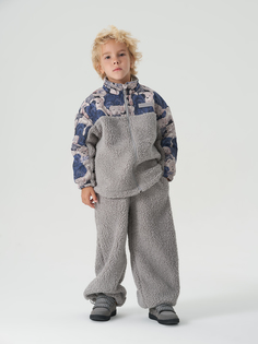 Костюм повседневный детский Happy Baby 89090, grey, 92