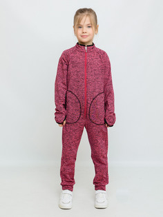 Комбинезон детский Batik 794-25з-3, розовый меланж, 92 Батик