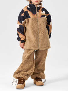 Костюм повседневный детский Happy Baby 89090, caramel, 116