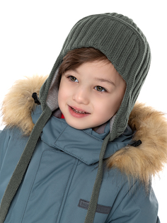 Шапка детская NIKASTYLE 11з15924, полынь, 48-52