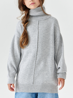 Свитер детский Happy Baby 88534, grey, 128