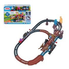 Железная дорога Хрустальные пещеры Томаса и его друзей Thomas & Friends
