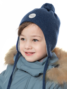 Шапка детская NIKASTYLE 11з15424, неви, 48-52