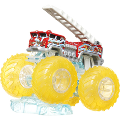Машина Hot Wheels Monster Truck Power Smashers, HYJ23