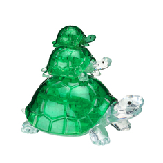 3D головоломка Crystal Puzzle Черепашки