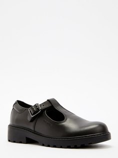 Туфли GEOX J CASEY GIRL J8420E, черный, 35