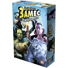 Настольная игра Hobby World Замес: Комбинация монстров