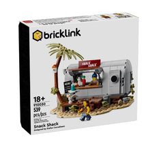 Конструктор LEGO 910030 Snack Shack