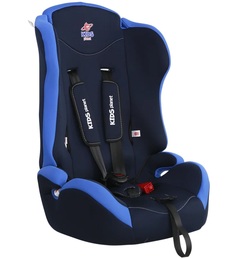 Автокресло детское SIGER KRES2541 SG517 синий сапфир