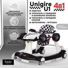Детские ходунки Nuovita Unigire U1 Bianco/Белый