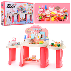 Игровой набор кухня 8833A-2 Я повар в коробке Oubaoloon