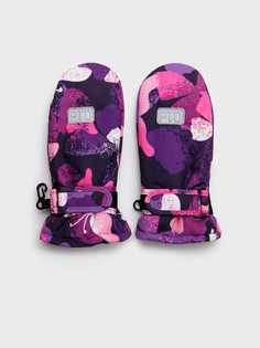 Варежки детские PlayToday 32422212, разноцветный, 13