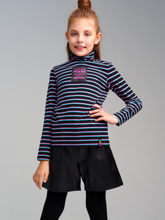 Водолазка детская PlayToday 32421296, разноцветный, 134