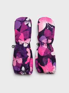 Варежки детские PlayToday 32423035, разноцветный, 12