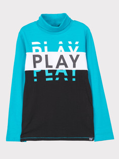 Водолазка детская PlayToday 32411329, разноцветный, 140