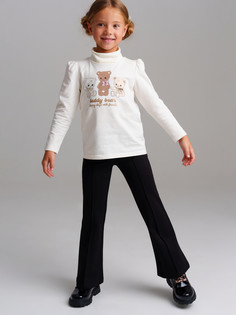 Водолазка детская PlayToday 32422081, белый, 122