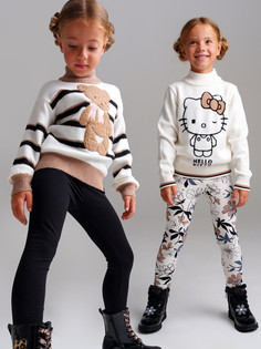 Велосипедки детские PlayToday 32422157, разноцветный, 110