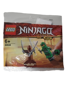 Конструктор Lego 30534 NinjaGo Тренировка ниндзя, 31 деталь