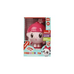 Интерактивная игрушка УМка сказочник Нюша