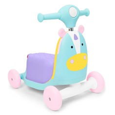 Игровая каталка детская Skip-Hop Единорог 3 в 1 SH 9H822810