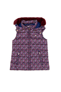 Жилет детский US Polo Assn G084SZ0100TANYA22K, мультиколор, 116