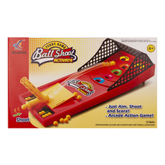 Настольная игра Стреляем шариками No Brand