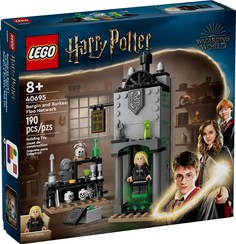 Конструктор Lego 40695 Harry Potter Горбин и Бэркс: Каминная сеть, 190 деталей