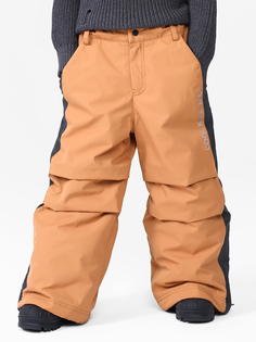 Брюки детские Happy Baby 89121-1, brown, 128