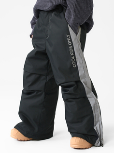 Брюки детские Happy Baby 89121-1, black, 116