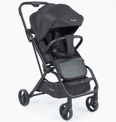 Прогулочная коляска Happy Baby Flex 360, Black