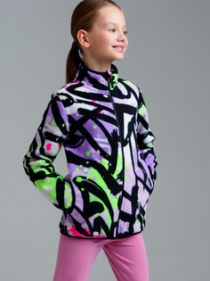 Куртка детская PlayToday 32421046, разноцветный, 164