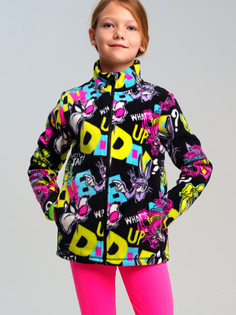 Куртка детская PlayToday 32441026, разноцветный, 158
