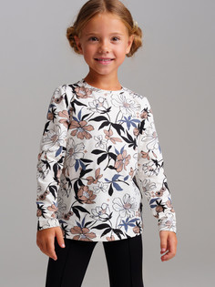 Лонгслив детский PlayToday 32422098, разноцветный, 98