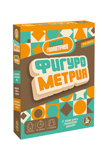 Десятое королевство Игра настольная Фигурометрия 04765ДК