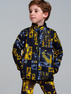 Куртка детская PlayToday 32432010, разноцветный, 104