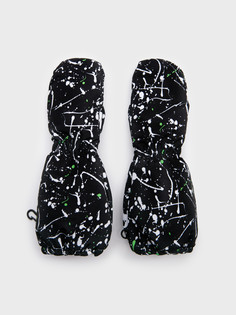 Варежки детские PlayToday 32413013, разноцветный, 12