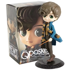 Фигурка коллекционная Q POSKET Bandai Ньют Саламандер 16 см Фантастические твари