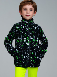 Куртка детская PlayToday 32412314, разноцветный, 122