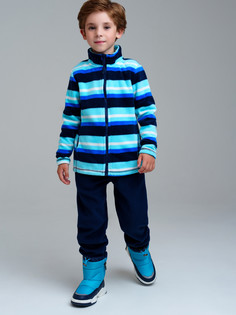 Костюм повседневный PlayToday 32412310, разноцветный, 116