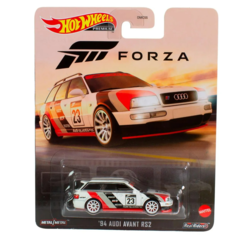 Машинка Hot Wheels Forza 94 Audi Avant RS2 HKC32