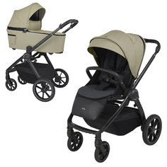 Коляска 2в1 Espiro Yoga, цвет Nature Touch