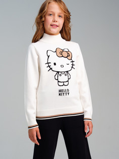 Свитер детский PlayToday 32441950, белый, 152