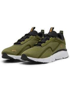 Кроссовки Puma Flexfocus Lite, зеленый, 10