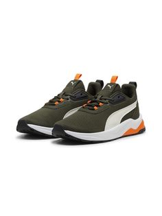 Кроссовки Puna Anzarun Fs 2.0, зеленый, 8,5 Puma
