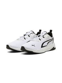 Кроссовки Puma Stride, белый-черный, 7